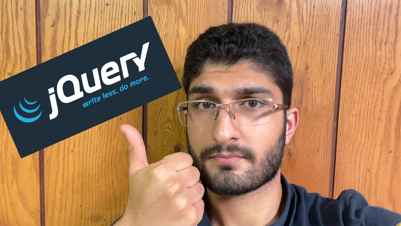 What Is Jquery Youtube