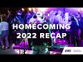 UNI Homecoming 2022 Recap | Our Tomorrow Begins Now