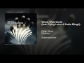 whole wide world feat. flying lotus u0026 pattie blingh