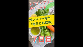 【レクチンフリーダイエット７日目】体験記＆実践アイデア　腸活でリーキーガットを修復「食のパラドックス」