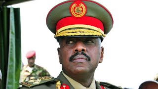 Museveni appoints Muhoozi Kainerugaba SFC Commander, SFC Spokesperson Major Jimmy Omara confirms