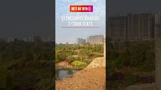 2/3BHK vj enchante kharadi #kharadiproperties #kharadipune #kharadi #upperkharadi #wagholi