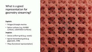 Geometry Streaming: Hardware First Software for Digital Manufacturing - Daniel Hambleton – Metafold