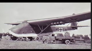 Messerschmitt Me 321 Giant Glider documentary