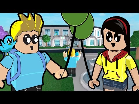 Roblox Our First Day Of University School Robloxia - death by roller coasters roblox point amusement park with gamer chad dollastic plays