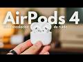 AirPods 4 ¿son realmente buenos? 🎧  Mi experiencia tras años usando los AirPods Pro