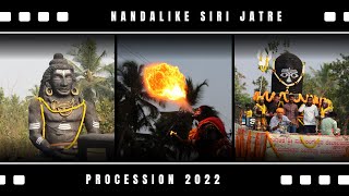 Nandalike Siri jatre procession ||2022|| Highlights