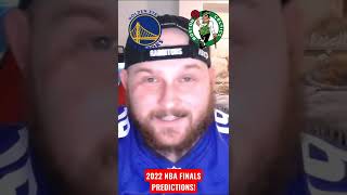 2022 NBA FINALS PREDICTIONS!