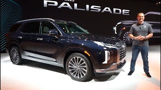 Is the NEW 2023 Hyundai Palisade a midsize SUV worth the PRICE?