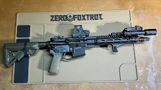 My Go To Short Barrel Rifle Setup - SBR