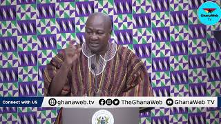 NSS Scandal: Declare runaway officials wanted and freeze their assets - President Mahama directs