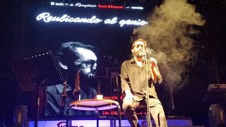 REUbicando al GENIO. Teatre Talía, 2017.  3ª Parte.