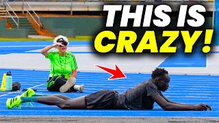 Gout Gout’s Training Clip Just Broke The Internet!