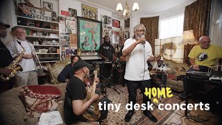 Horace Andy: Tiny Desk (Home) Concert
