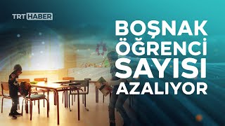 Boşnak çocukların \