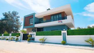 ANTALYA DÖŞEMEALTI YEŞİLBAYIR SATILIK MÜSTAKİL VİLLA 4+1 #villa #satılıkvilla #antalya