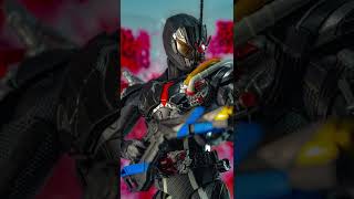 フィギュアーツ　仮面ライダーアークゼロ　開封\u0026フォト撮影