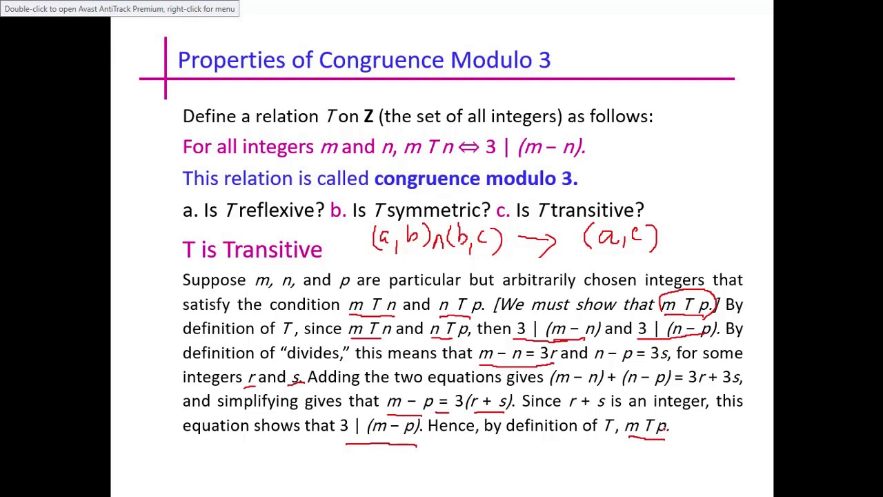 Combining Relations - YouTube