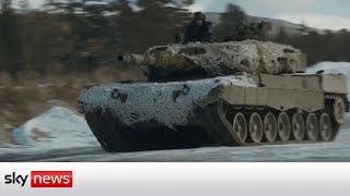 Ukraine War: Will Germany send tanks to Ukraine?