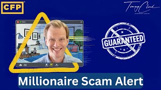 Five Investment Scams Targeting New Millionaires