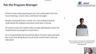 Microsoft ADO Optimized -  The Program Manager Demo