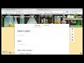 How to turn a Google Form into a QR Code