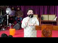 🔴 LIVE PARASSALA SUNDAY | New World, New Law & Order | 13/10/2024 | Apostle John Tharu | Jesus World