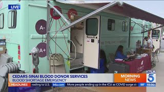 Blood Donor Appointments