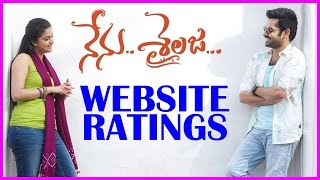 Nenu Sailaja Movie Website Ratings / Report - Ram , Keerthi Suresh