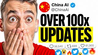 This NEW Chinese AI Model is INSANE! (FREE!) 🤯