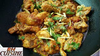 Chicken Karahi by RH Cuisine