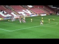 Bristol City v AFC Wimbledon (Johnstones Paint Trophy)