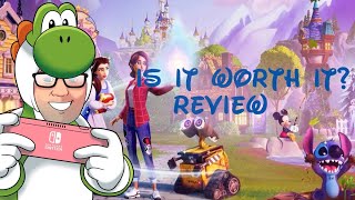 Is It Worth It? | Disney Dreamlight Valley | Review / First Impressions Nintendo Switch, Xbox, PS