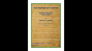 Master Key System by Charles F Haanel - Full Audiobook