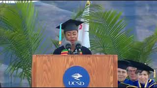 My Commencement Speech - UCSD Class of 2011