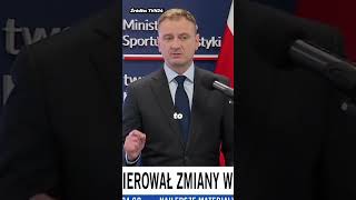 Prezydent Duda nie podpisał ustawy, która gwarantuje parytet płci we władzach związków sportowych❗