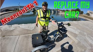 I Rode a TK 1 Trike for 30 Days and Discovered a Game-Changing Ride!