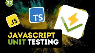 JavaScript Unit Testing For Beginners #22 - Parameterized tests for functions module