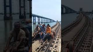 Bridge assistant work #rrc_group_d #railway