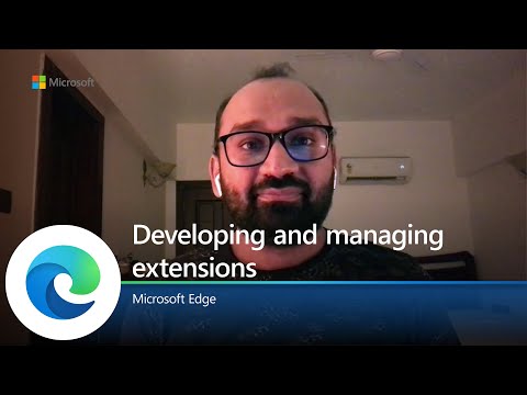 Microsoft Edge  Developing and Managing Extensions