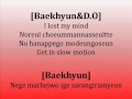 EXO-K - What Is Love (Lyrics)