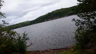 Parc Mauricie Lac Wapizagonke Et Sentier National 7 Septembre 2024 3