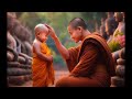 एक भिक्षु के मन की अति सुंदर कहानी धम्मपद सूत्र 38 बुद्ध के उपदेश story of a tibbten monk s mind