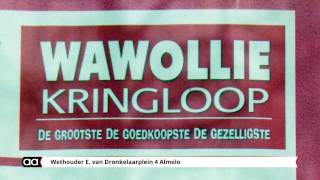 Wawollie terug in 2017 in Almelo