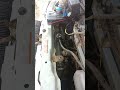 Salah satu contoh radiator suzuki APV yg masuk angin !!