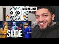 FRENCH MONTANA FT. BLUEFACE & LIL TJAY "SLIDE" *FIRE REACTION!*