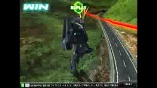 Gundam Extreme VS Full Boost - Unicorn Banshee/Hildolfr X VS Susanoo/Infinite Justice