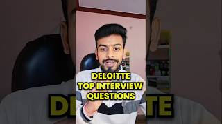 Deloitte Top Interview Questions | NLA | Fresher 2025 | Crack Deloitte NLA Interview