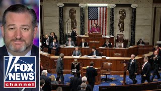 Cruz: Dems 'in a total panic' now that impeachment will go to Senate