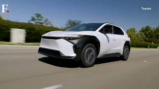 Toyota Postpones US EV Production To 2026 Amid Declining Sales: Reports